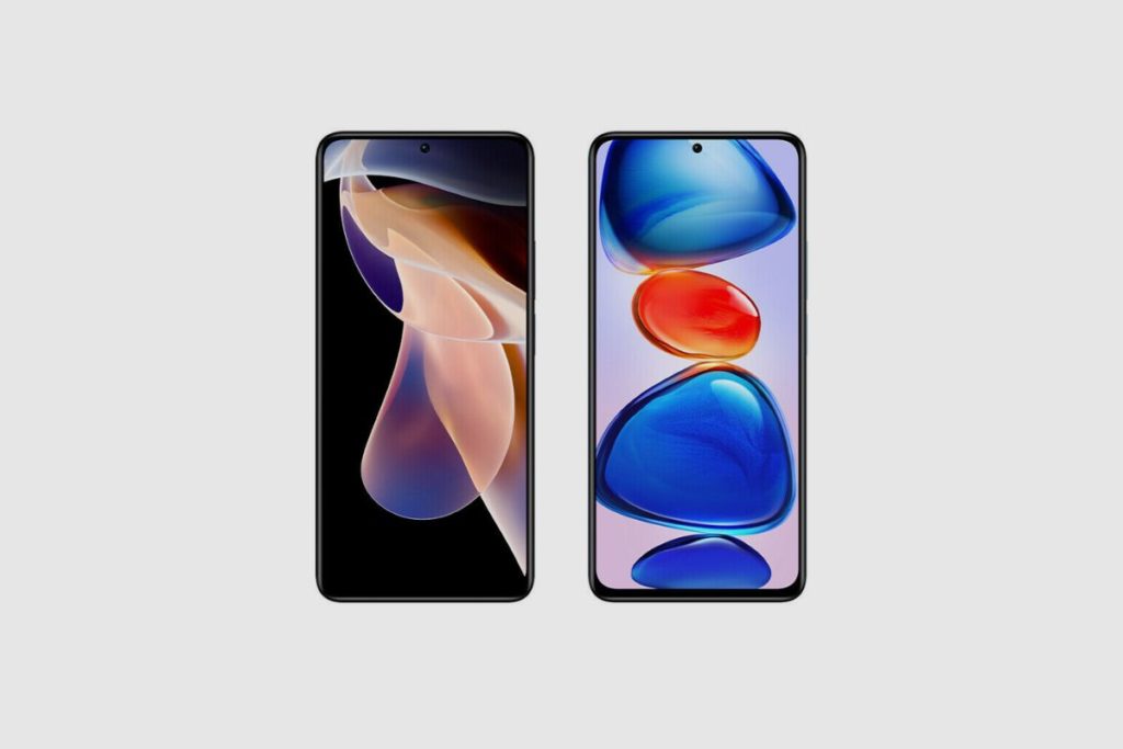 Xiaomi Redmi Note 11 Pro Design and Display