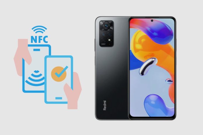 Does Xiaomi Redmi Note 11 Pro Have NFC