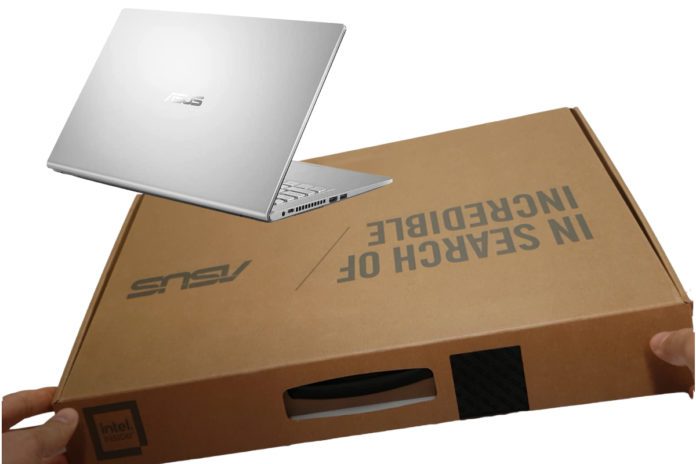 How to Get Your Asus VivoBook X515 Laptop Up and Running in Minutes