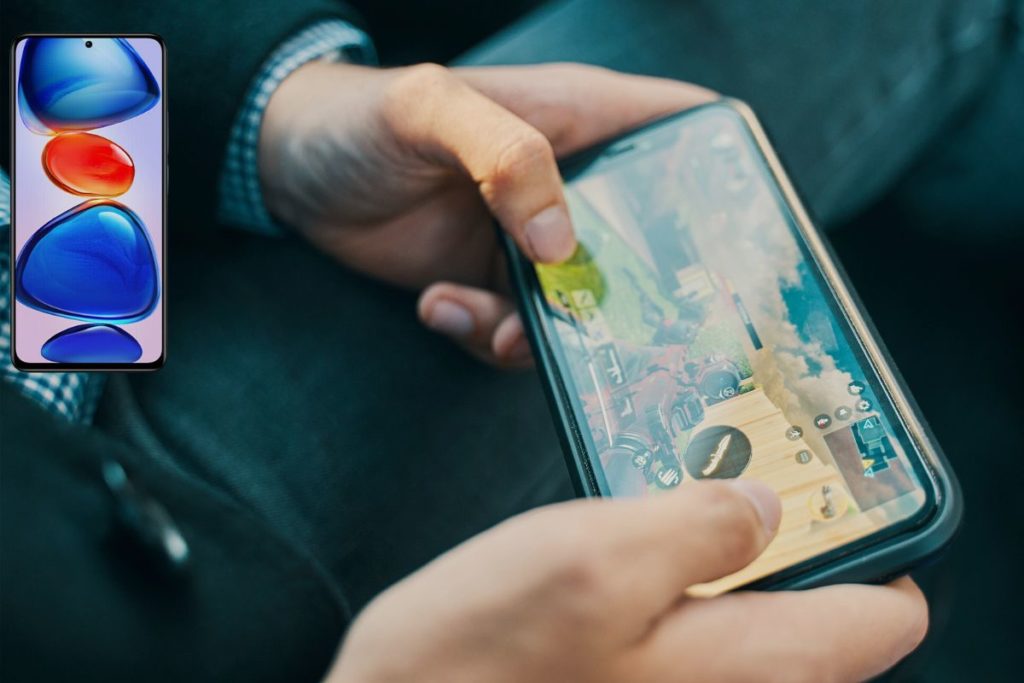 Is Xiaomi Redmi Note 11 Pro 5G good for gaming