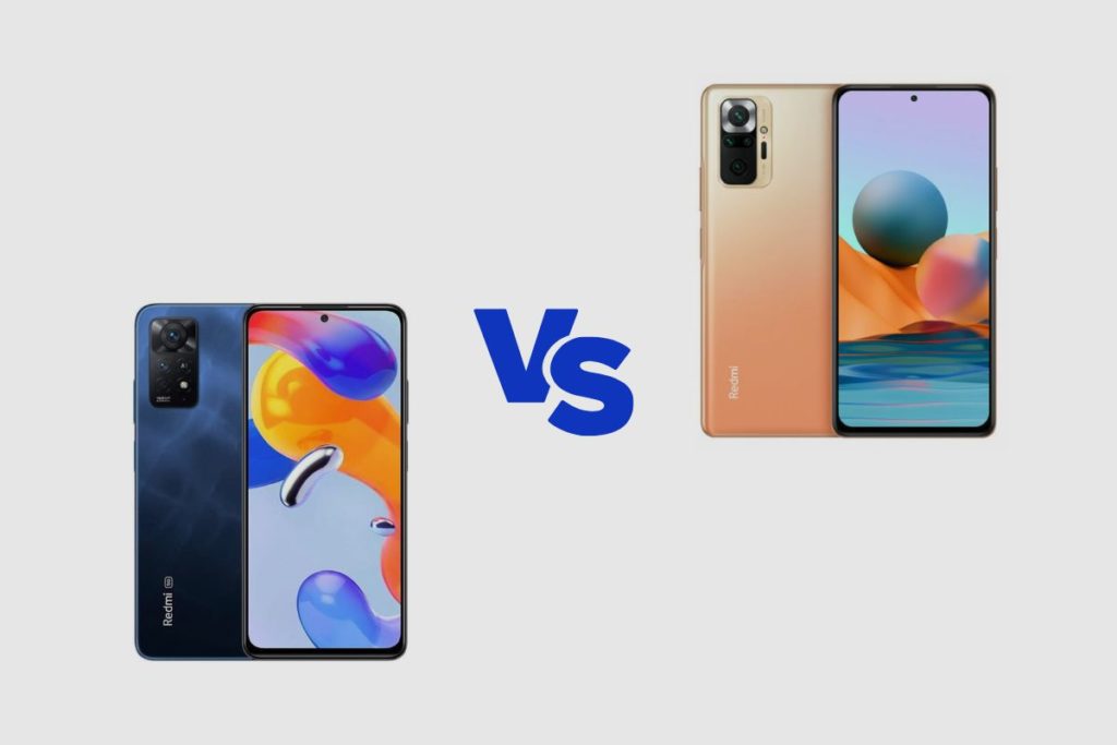 Is Xiaomi Redmi Note 11 Pro Better Than Redmi Note 10 Pro