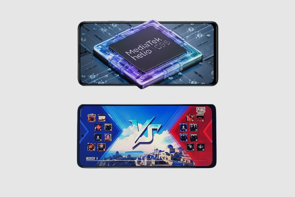 Performance of the MediaTek Helio G96
