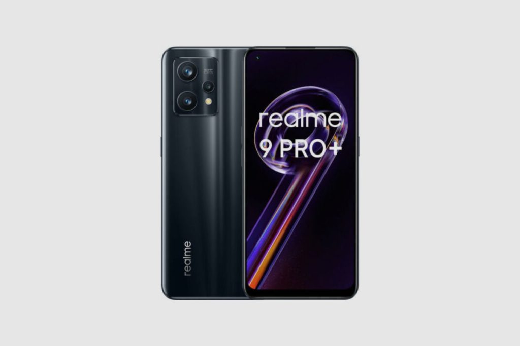 Realme 9 Pro Plus