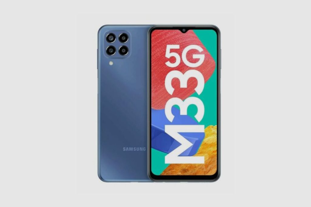 Samsung Galaxy M33 5G