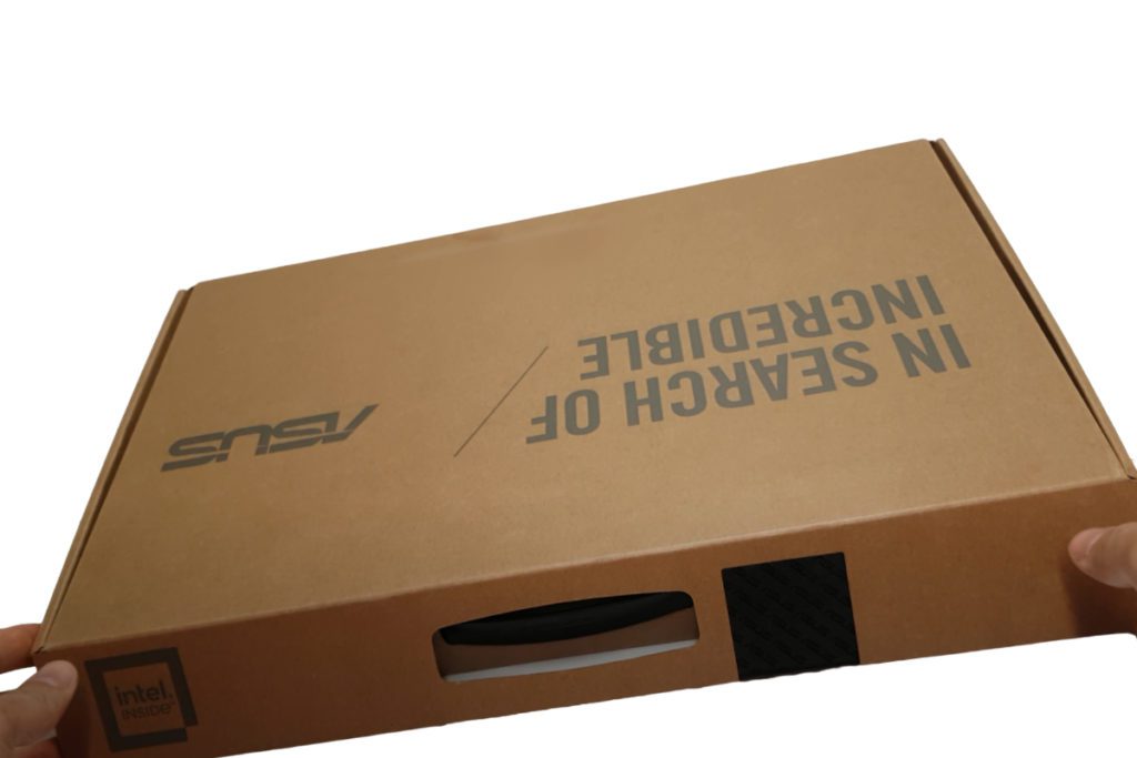 Step 1 - Unbox And Check Your Asus VivoBook X515 Laptop