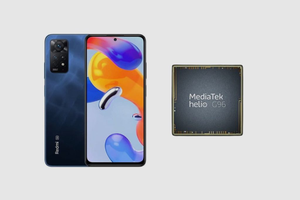What is the Processor of the Xiaomi Redmi Note 11 Pro