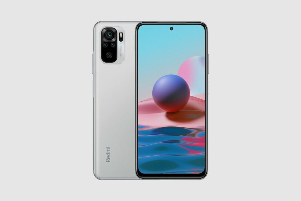 Xiaomi Redmi Note 10 Pro