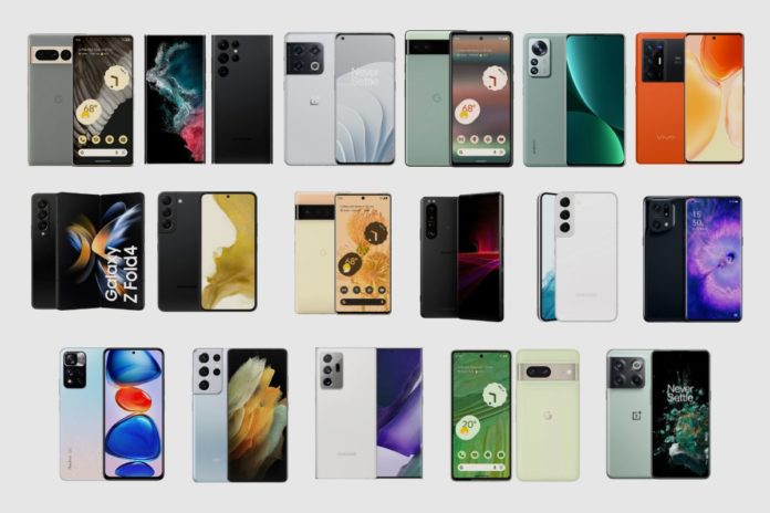 17 Android phones with the best camera