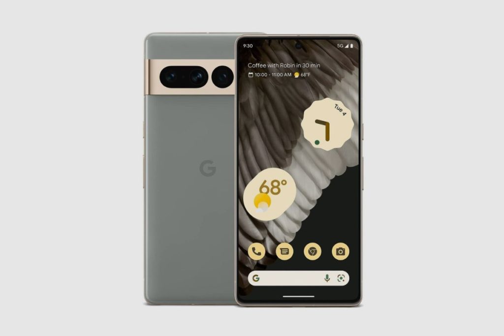 Google Pixel 7 Pro