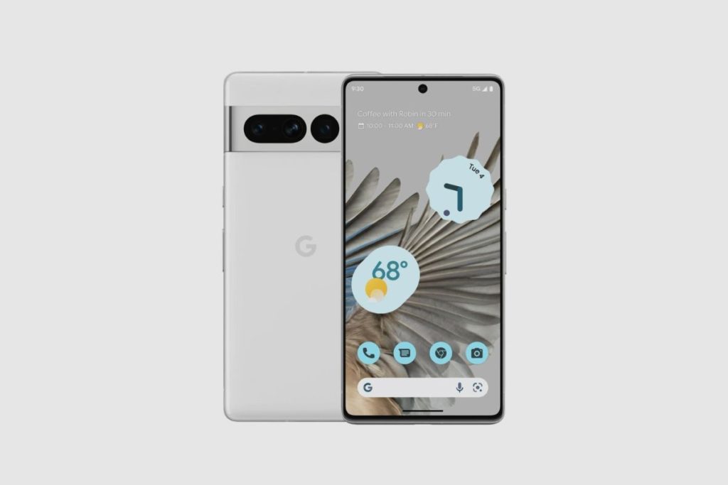 Google Pixel 7 Pro