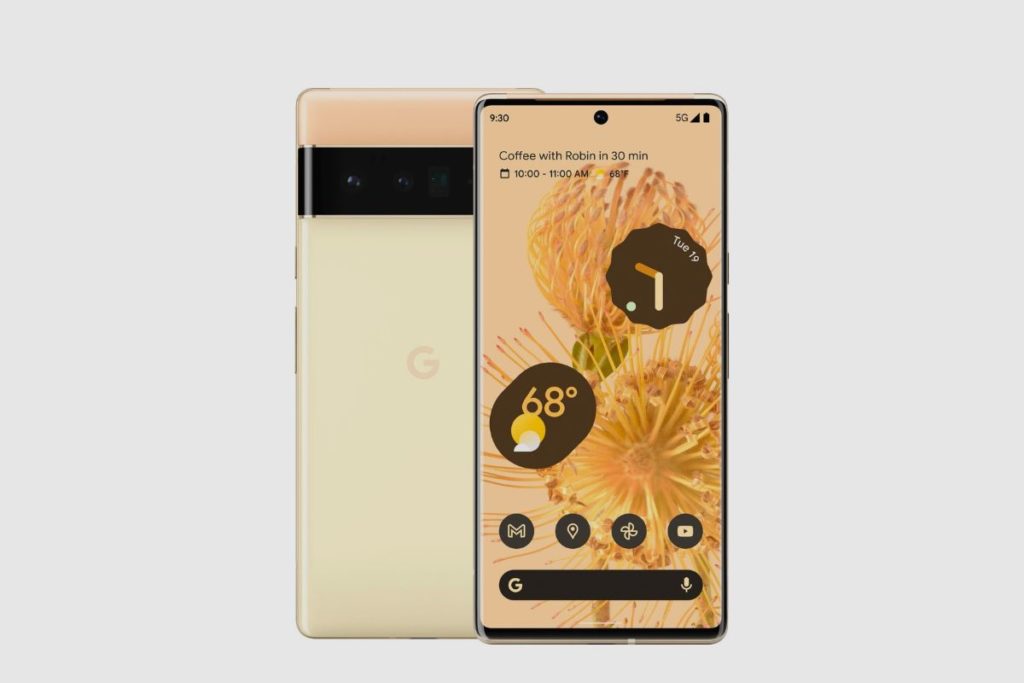 Google Pixels 6 Pro
