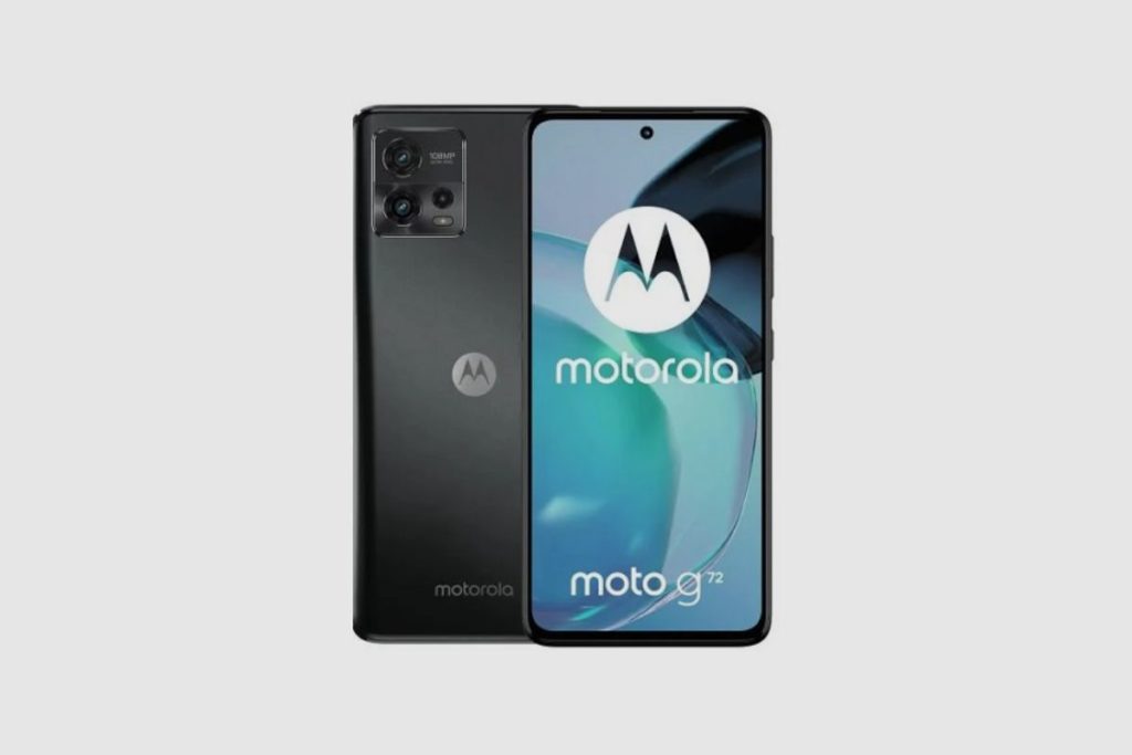 Moto G72