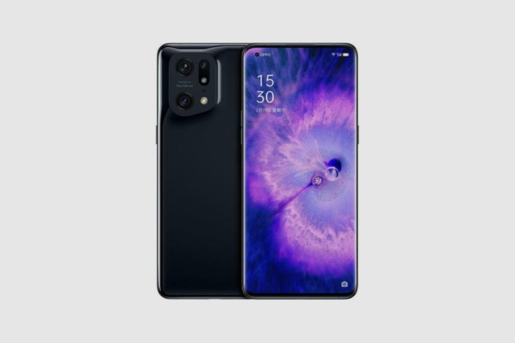 Oppo Find X5 Pro