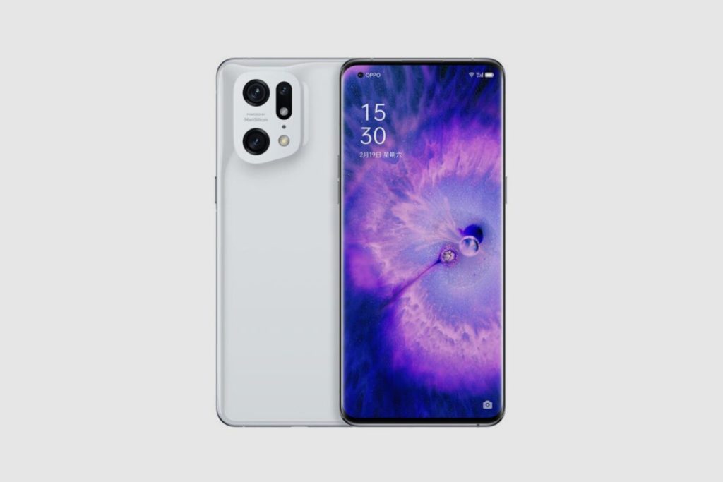 Oppo Find X5 Pro