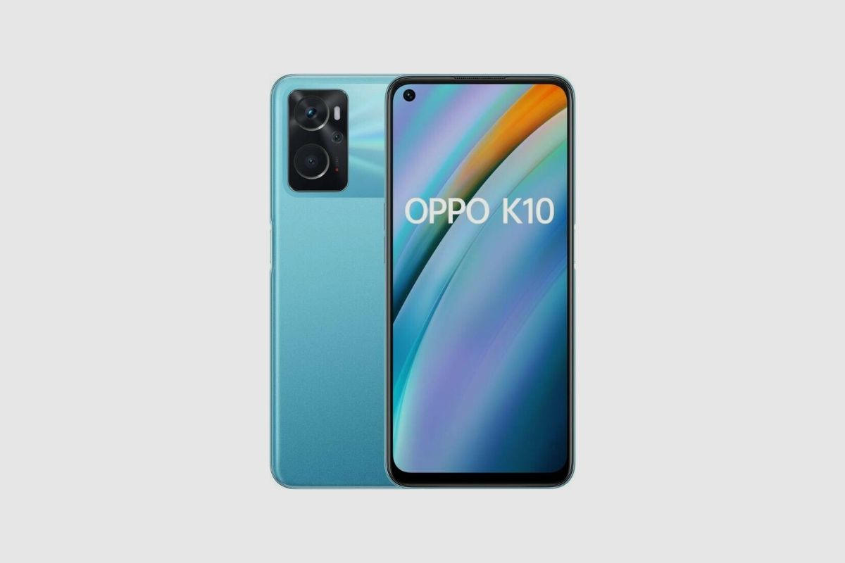 Oppo K10