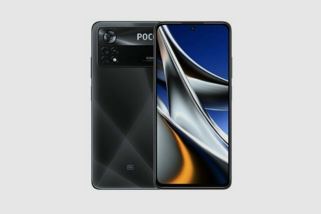 Poco X4 Pro