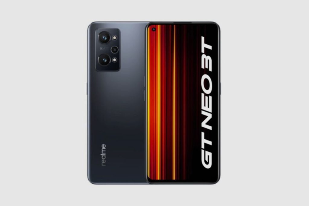 Realme GT Neo 3T