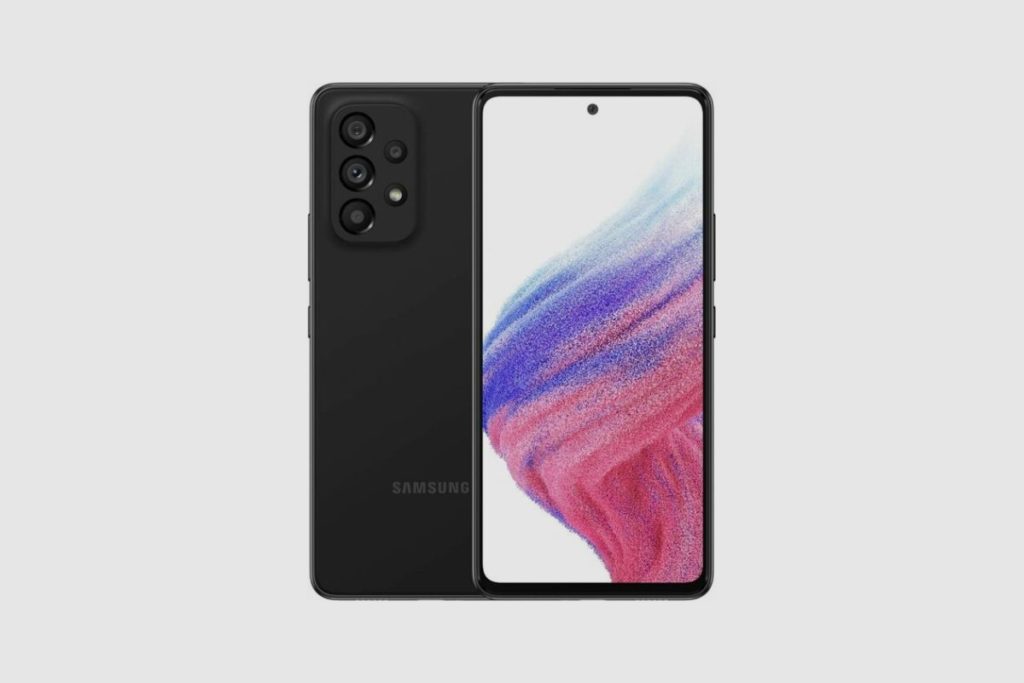 Samsung Galaxy A53