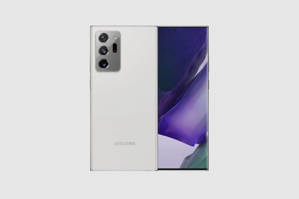 Samsung Galaxy Note 20 Ultra