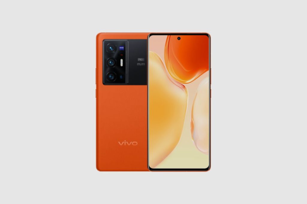 Vivo X70 Pro+