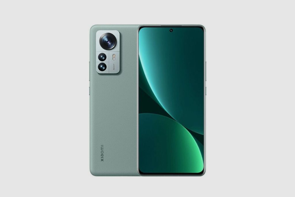 Xiaomi 12 Pro