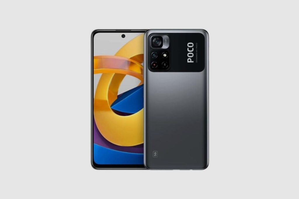 Xiaomi Poco M4 Pro