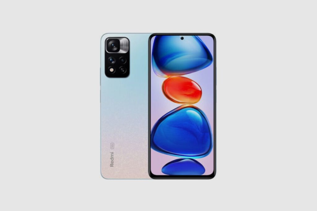 Xiaomi Redmi Note 11 Pro 5G