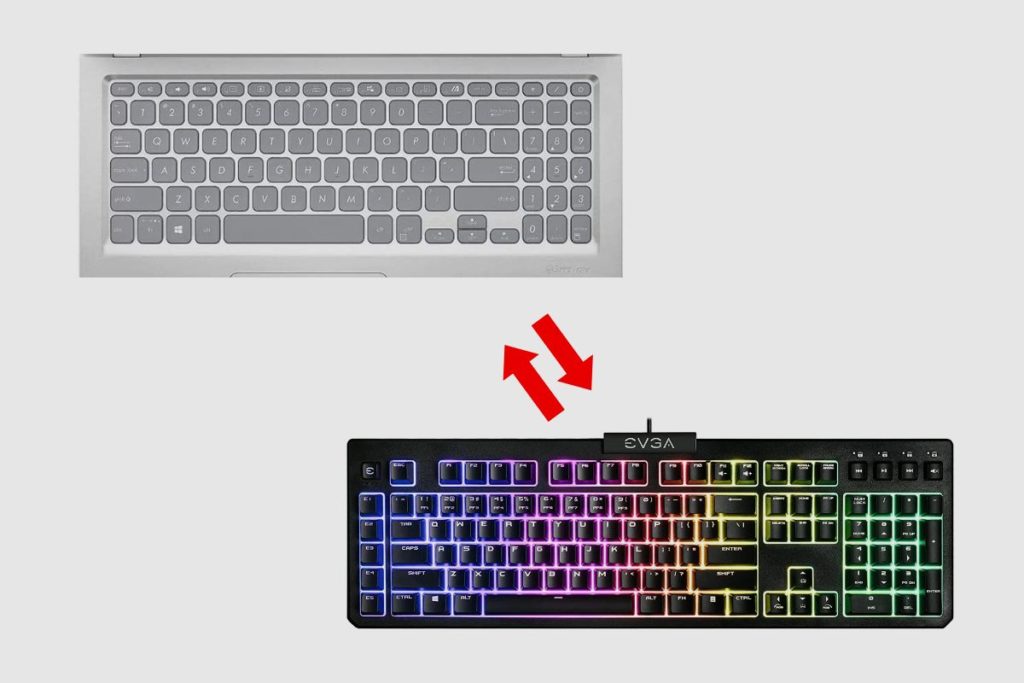 Can I Swap My Asus VivoBook X515JA Keyboard for a Backlit one