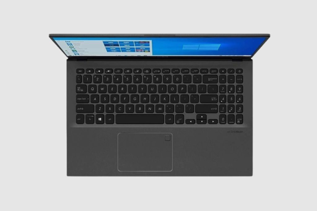Does the Asus VivoBook 15 X515JA have a Backlit Keyboard (2)