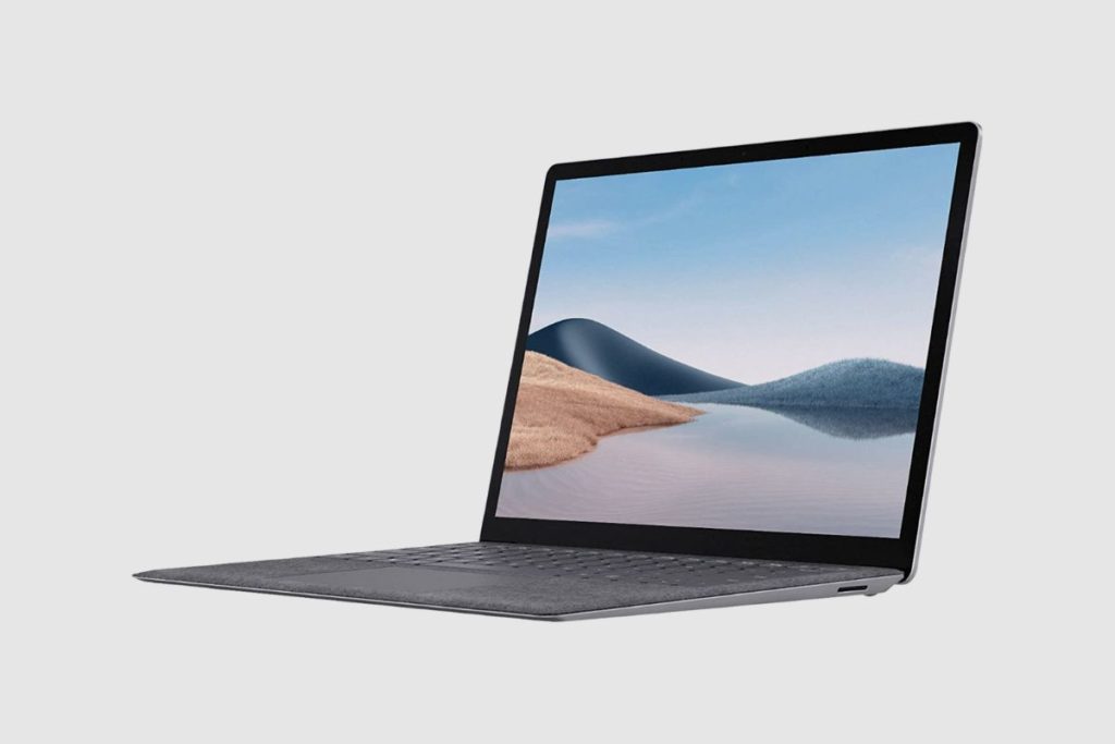 Microsoft Surface Laptop 4