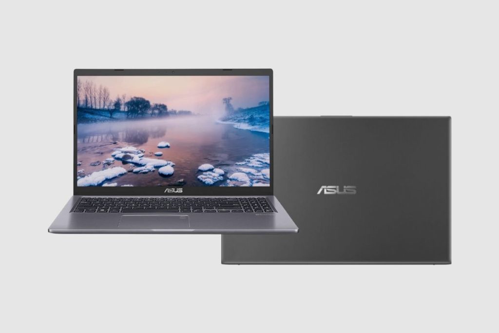 Overview of the Asus VivoBook X515JA