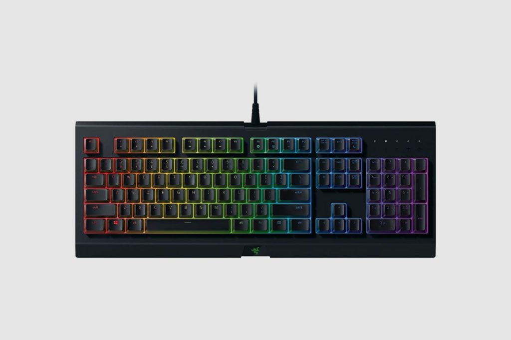 Razer Backlit Keyboard