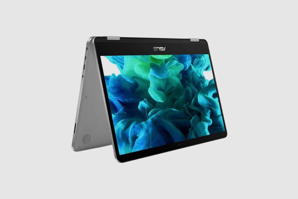The Asus VivoBook Flip 14