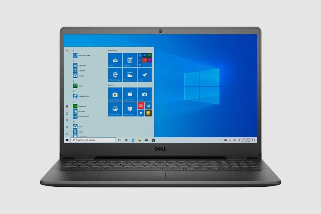 The Dell Inspiration 15 3000