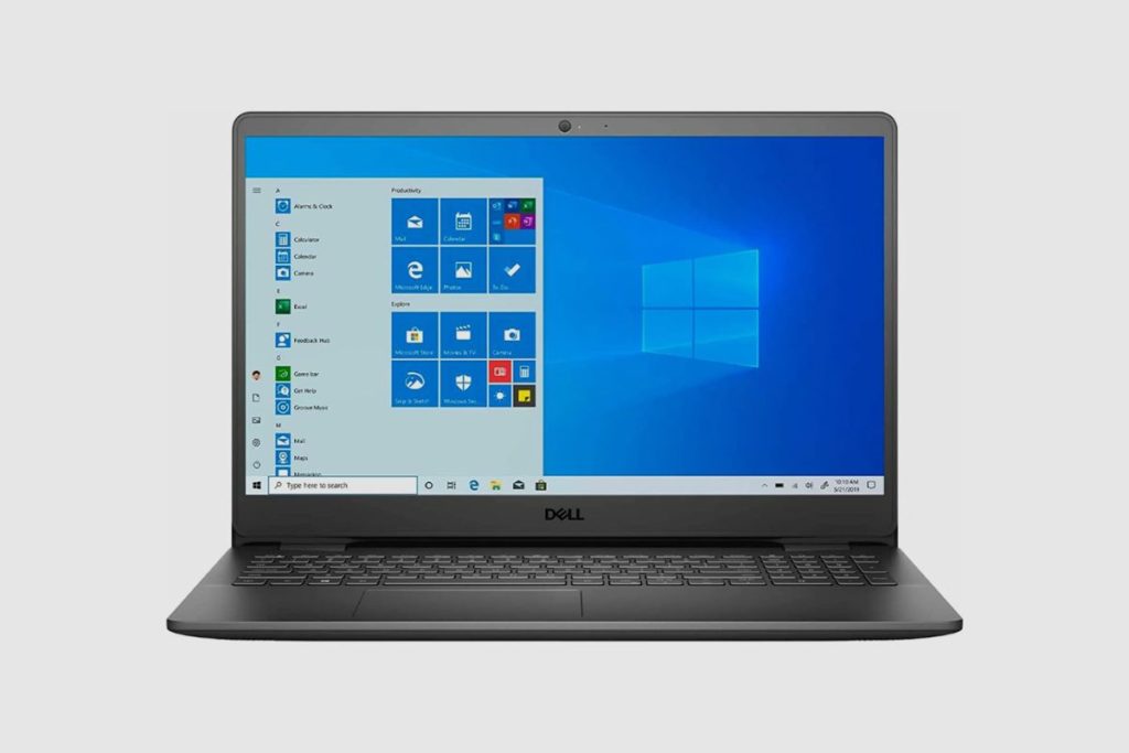 The Dell Inspiration 15 3000