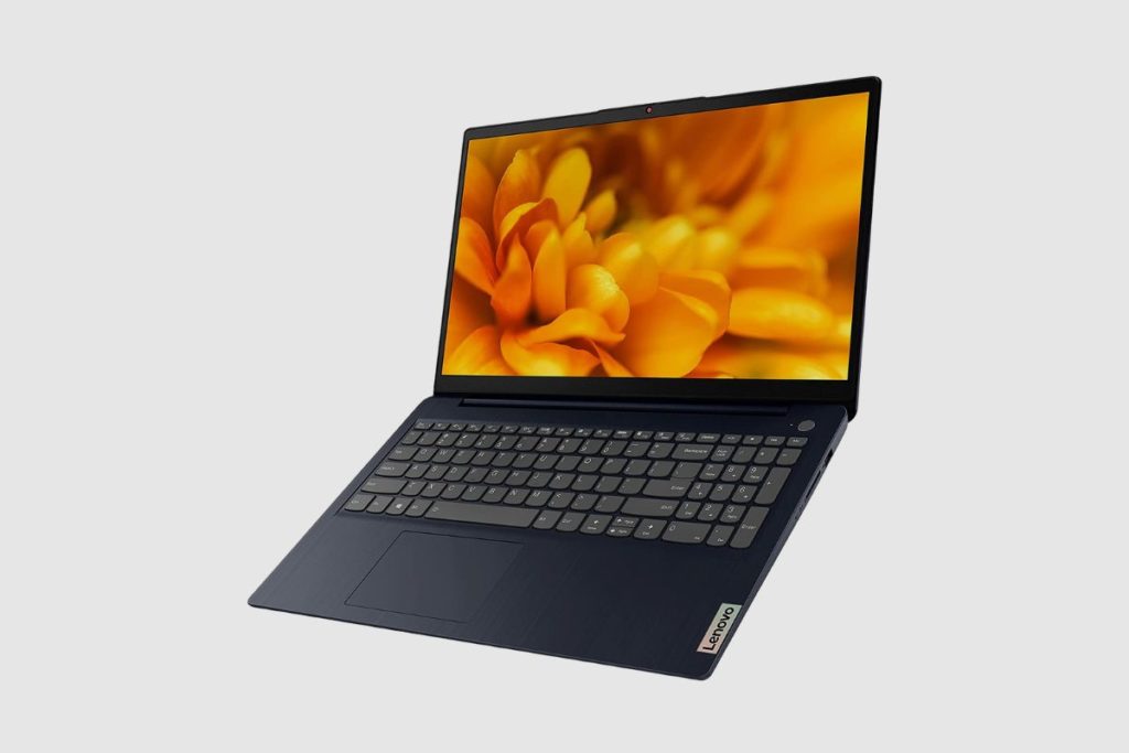 The Lenovo IdeaPad 3 15