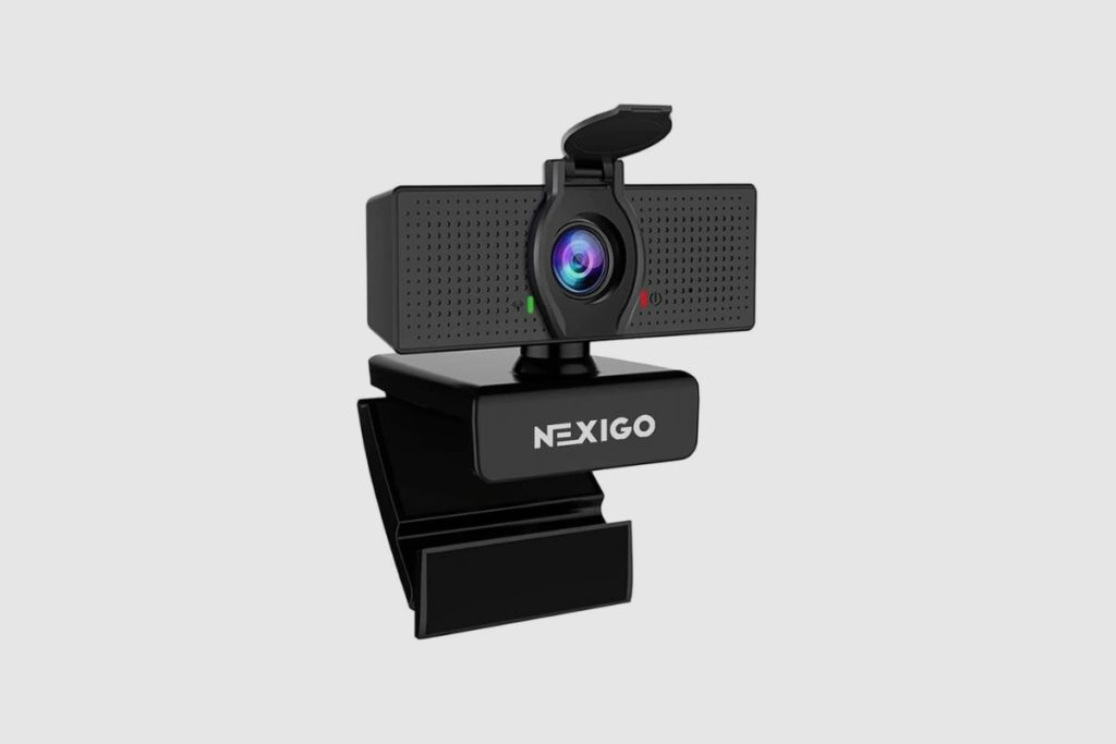 The NexiGo N60 1080p HD Webcam