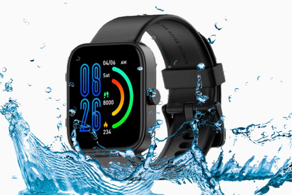 What are the Benefits of a Waterproof Smartwatch