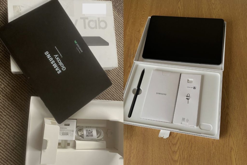 Battery capacity and charging time