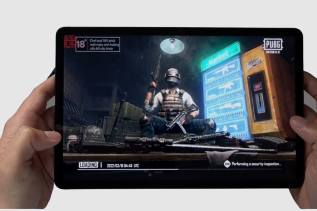 Benefits of Gaming on the Samsung Galaxy Tab S8
