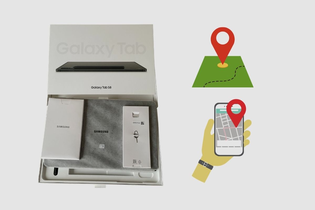 Does Samsung Galaxy Tab S8 Have GPS_ Your Ultimate Guide