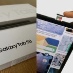 Does the Samsung Galaxy Tab S8 have expandable memory