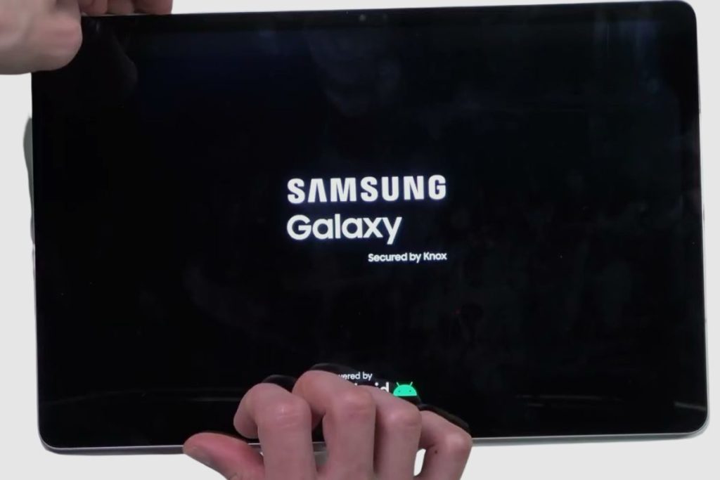 Downloading Stock Firmware for Samsung Galaxy Tab S8