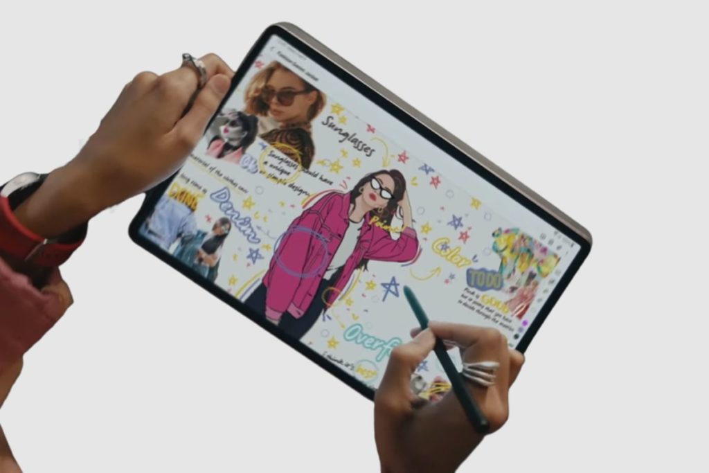 Is the Samsung Galaxy Tab S8 Good for Drawing (2)