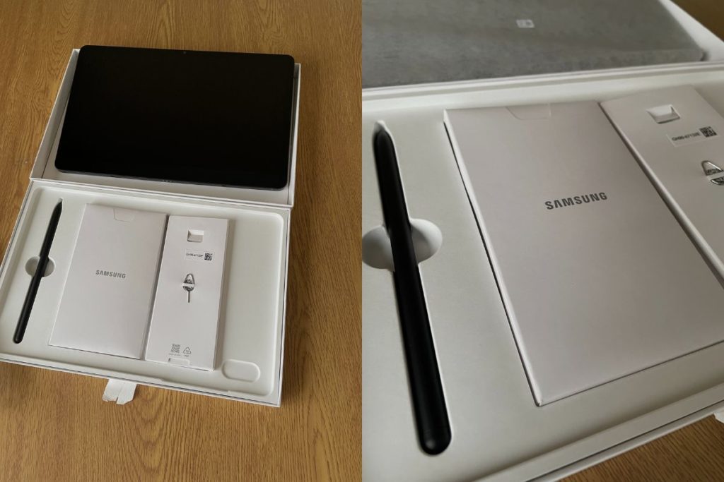 Is using the S-Pen on the Samsung Galaxy Tab S8 Intuitive and Easy