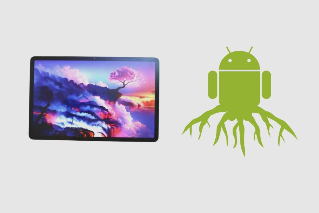 Rooting Samsung Galaxy Tab S8 without TWRP