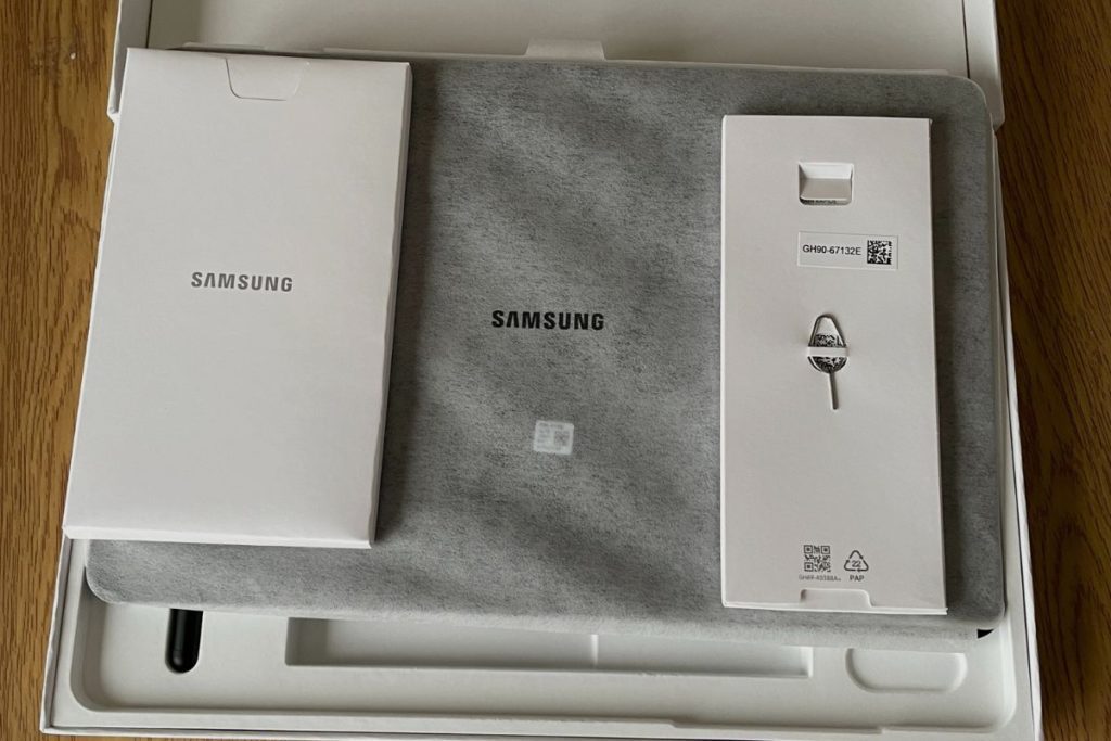 Samsung Galaxy Tab S8
