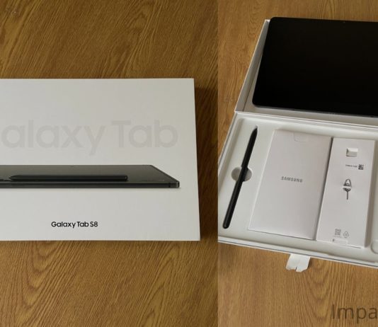 Samsung Galaxy Tab S8 11 Inch 128GB Review