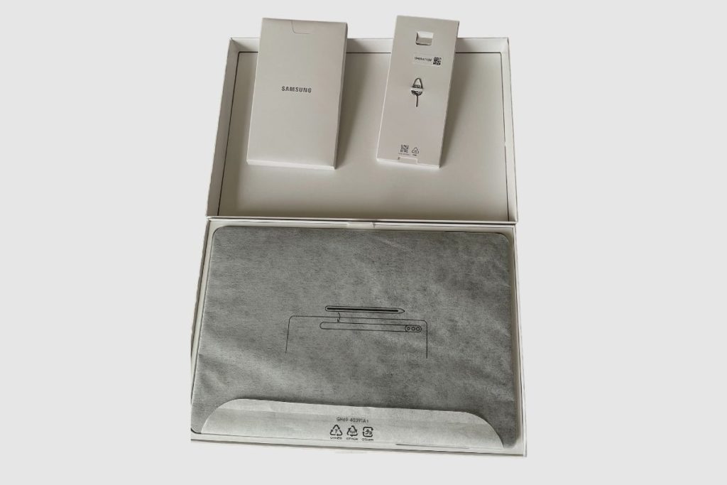 Samsung Galaxy Tab S8 Specifications