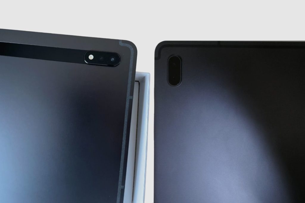 Samsung Galaxy Tab S8 vs. Galaxy Tab S7 FE_ Comparison of Features and Specifications